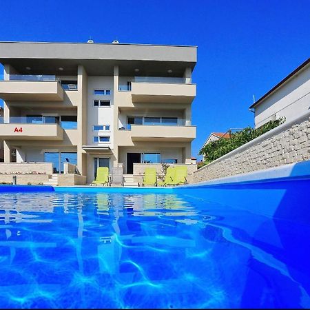Luxury Apartments Sikiric With Fantastic View On The Sea Bibinje Buitenkant foto