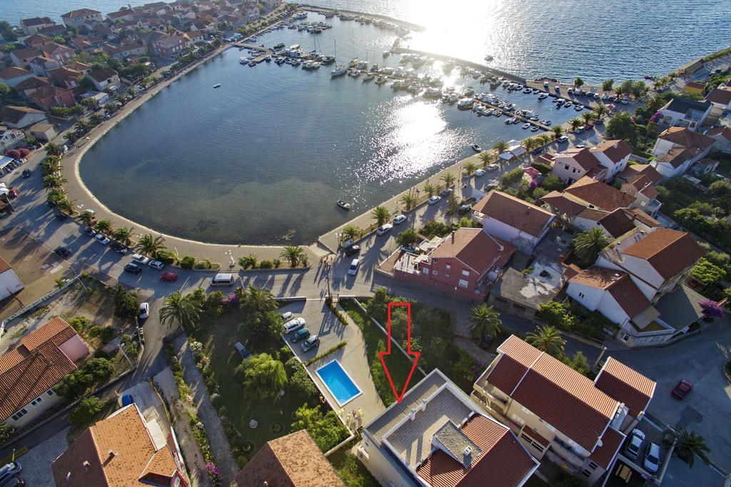 Luxury Apartments Sikiric With Fantastic View On The Sea Bibinje Buitenkant foto