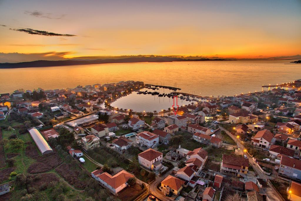 Luxury Apartments Sikiric With Fantastic View On The Sea Bibinje Buitenkant foto