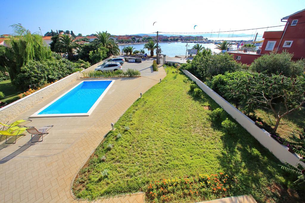 Luxury Apartments Sikiric With Fantastic View On The Sea Bibinje Buitenkant foto