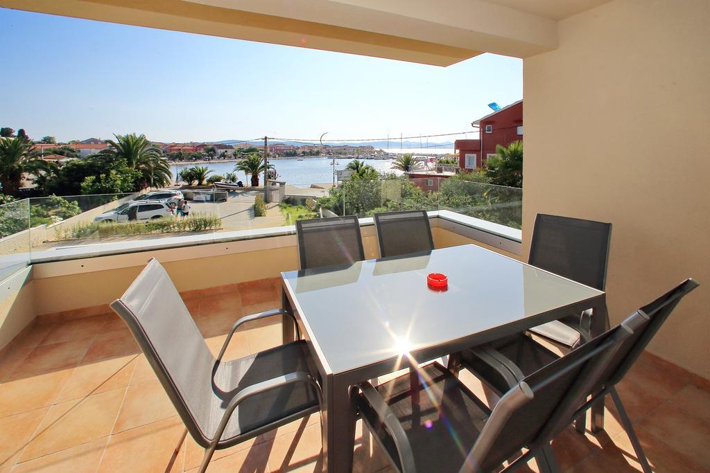 Luxury Apartments Sikiric With Fantastic View On The Sea Bibinje Buitenkant foto