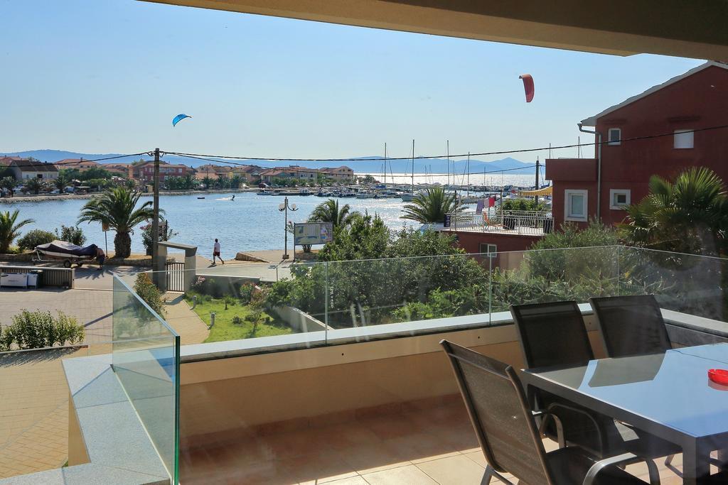 Luxury Apartments Sikiric With Fantastic View On The Sea Bibinje Buitenkant foto