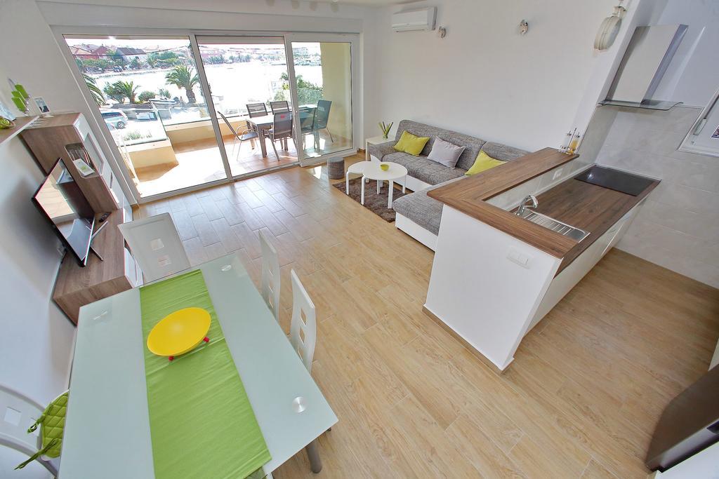 Luxury Apartments Sikiric With Fantastic View On The Sea Bibinje Buitenkant foto