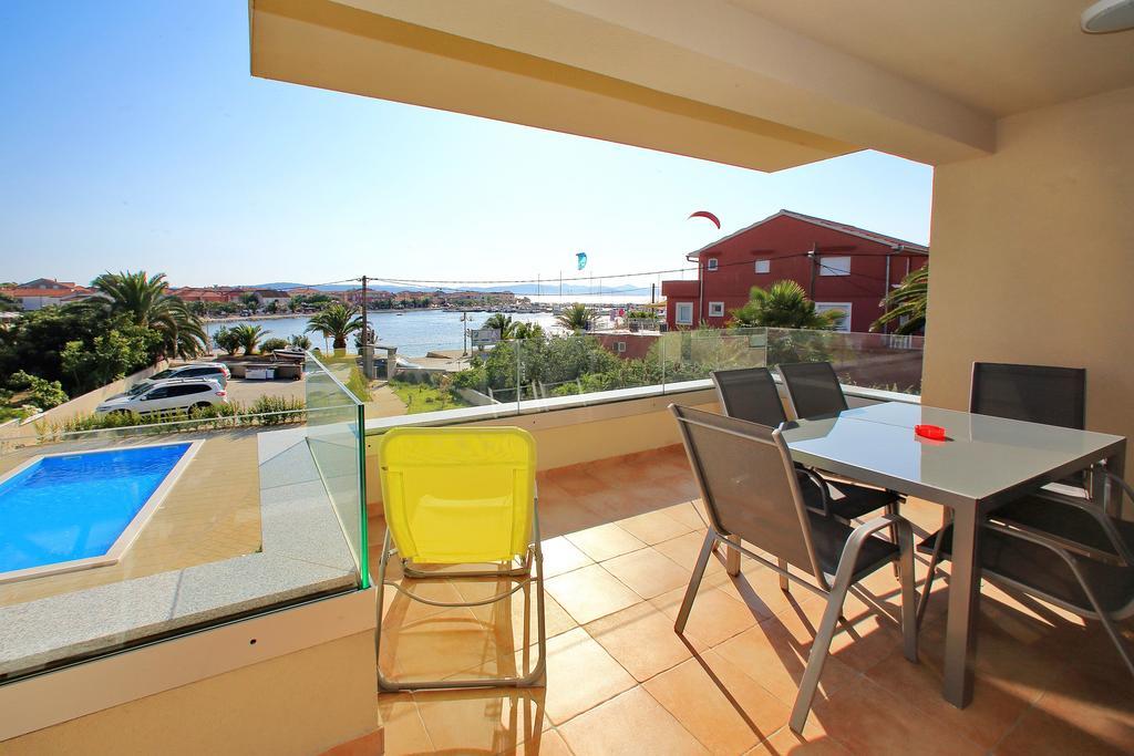 Luxury Apartments Sikiric With Fantastic View On The Sea Bibinje Buitenkant foto