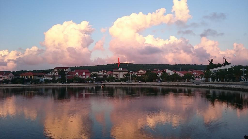 Luxury Apartments Sikiric With Fantastic View On The Sea Bibinje Buitenkant foto