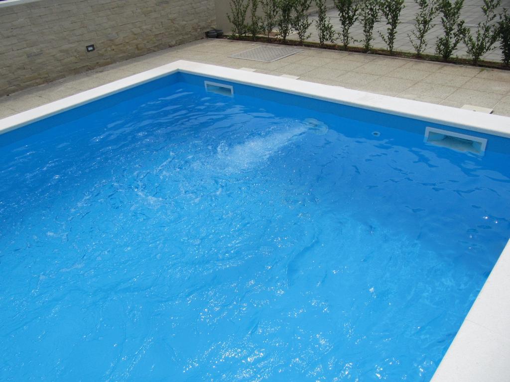 Luxury Apartments Sikiric With Fantastic View On The Sea Bibinje Buitenkant foto
