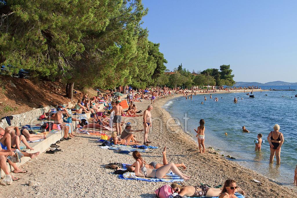 Luxury Apartments Sikiric With Fantastic View On The Sea Bibinje Buitenkant foto