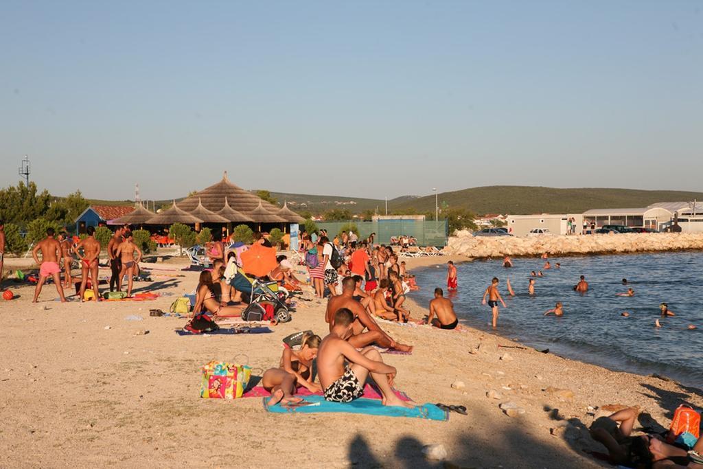 Luxury Apartments Sikiric With Fantastic View On The Sea Bibinje Buitenkant foto