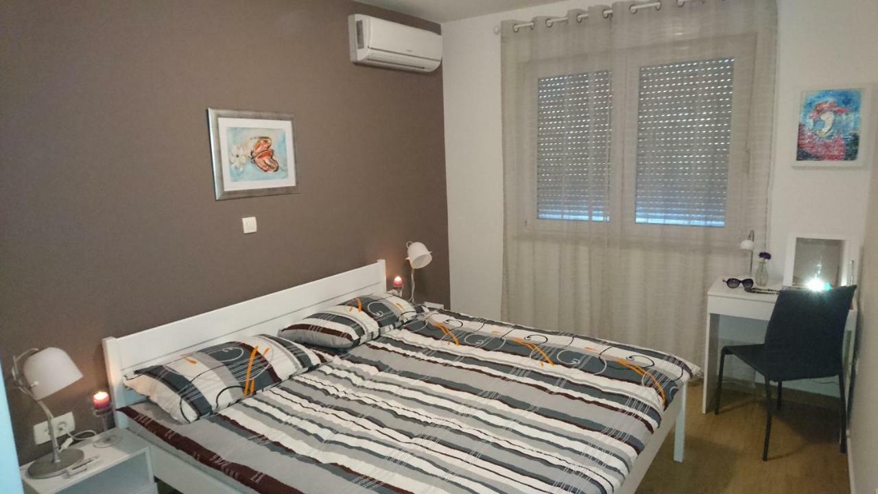Luxury Apartments Sikiric With Fantastic View On The Sea Bibinje Buitenkant foto