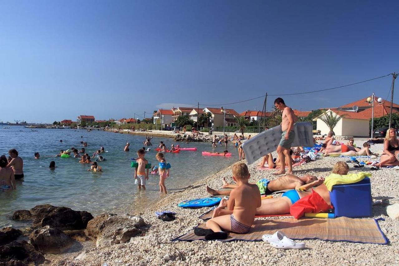 Luxury Apartments Sikiric With Fantastic View On The Sea Bibinje Buitenkant foto